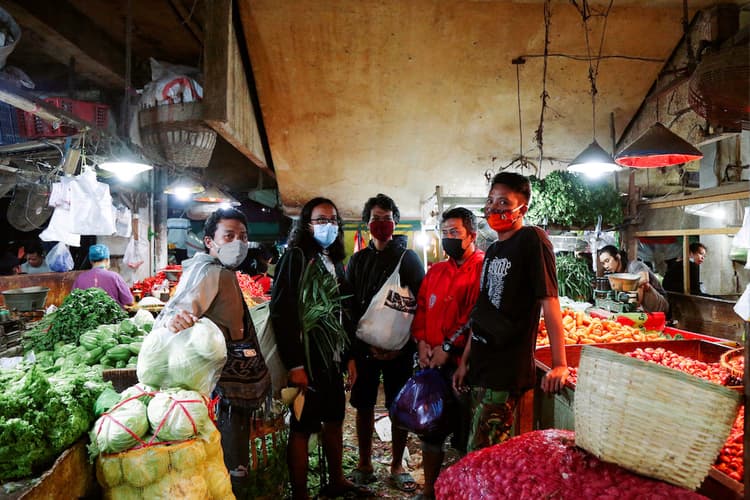 The Jakarta Post - In volunteering, recognition is not the goal itself