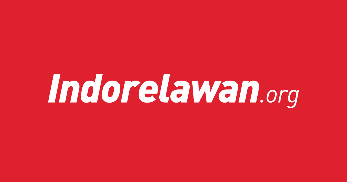 Indorelawan logo